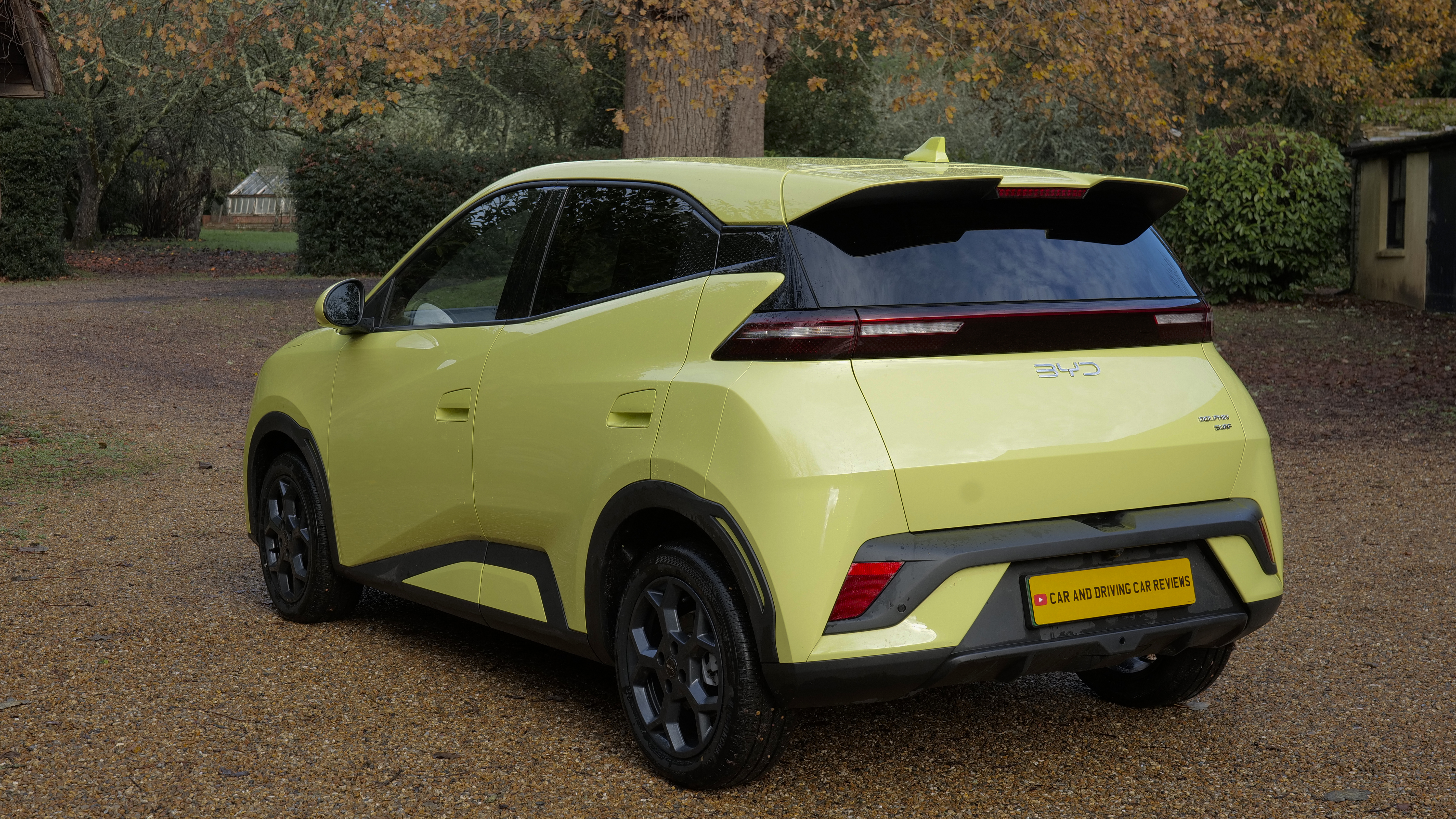 BYD DOLPHIN SURF HATCHBACK 65kW Boost 43kWh 5dr Auto